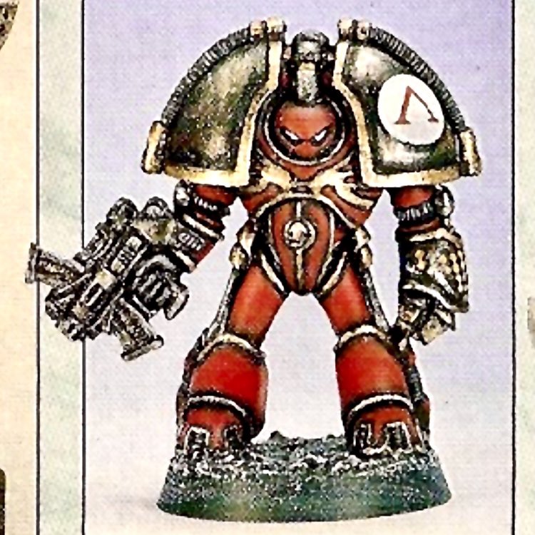 Warhammer  40K (@WH40kbestof) on Twitter photo 2024-04-24 18:19:00