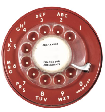 Two years today, my “Thanks For Checking In” was released. 🙏🏼❤️Thank you to all who have purchased, streamed &amp; dug the music. So much great feedback! Hey, “Thanks..” is  still very much alive-STREAMING EVERYWHERE. BUY (+deep dive into the “making of…”) at jeffkazee.com