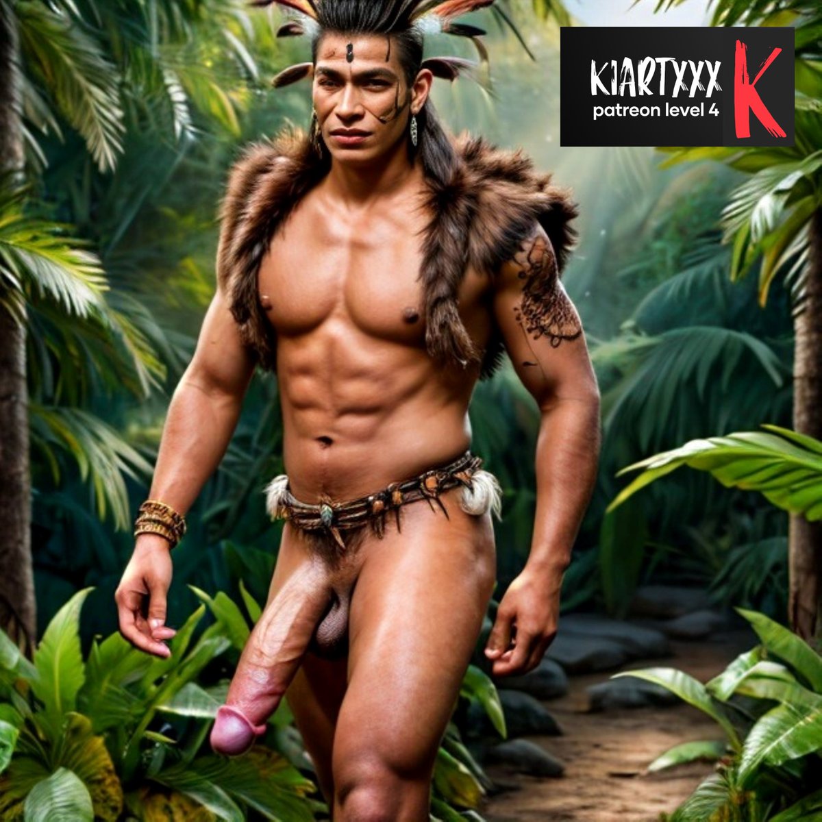 patreon level 4+ gumroad updated ✔ INDIGENOUS BOYS XXX new pic set (65 pics)