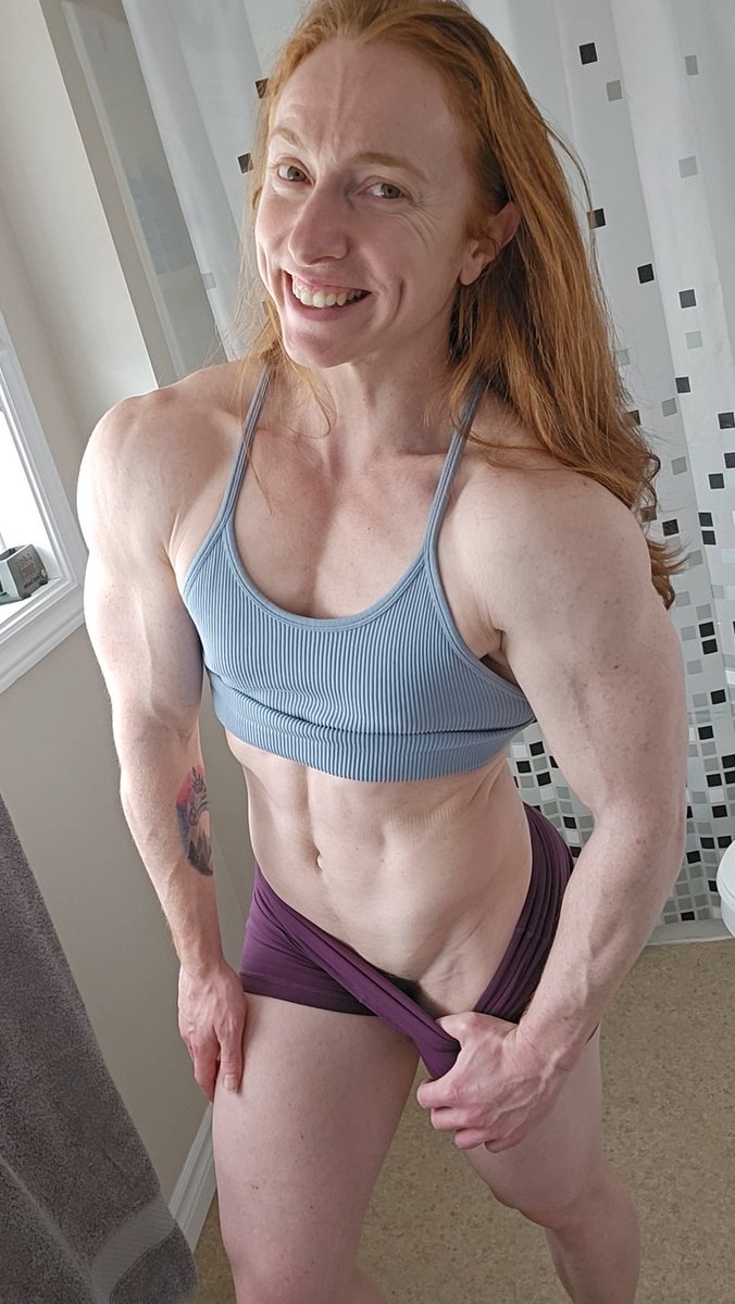 FitLittleRedhead tweet media