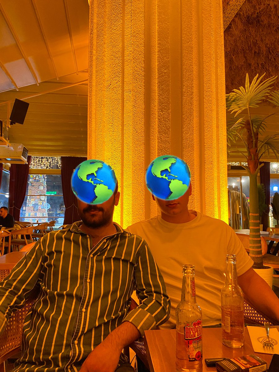 İşimizin başındayız..