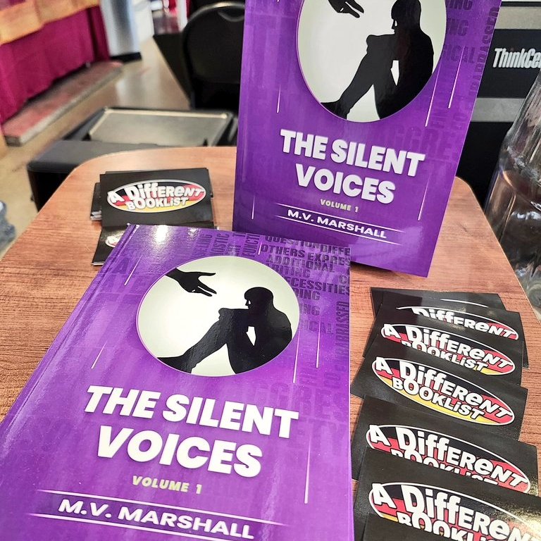 📚🚀🎉Author Marjorie V. Marshall - looking stunning - on arrival this #EasterWeekend for the launch of her debut novel, THE SILENT VOICES, VOL 1! Celebrate with us at @adfrntbooklist.👏🏿 #LocalAuthors #Fiction #BookLaunchesTO📚