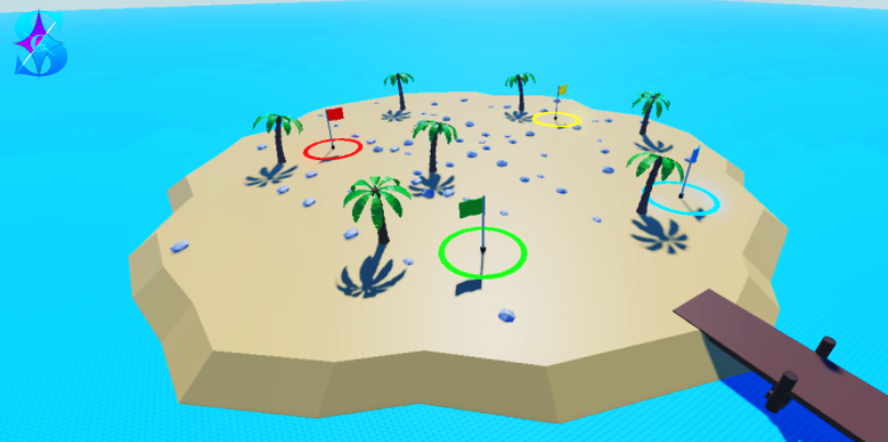 SpaceoidGames's tweet photo. Hey Twitter! We got some sneak peeks 👏to👏show👏you!👏
New game is in the works! Can you guess? 🧐4⃣🔳
Release will be early in the summer! https://t.co/MpjaQYXaEX