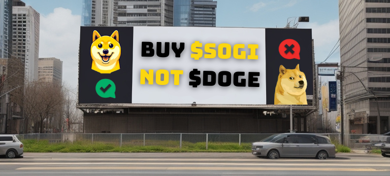 The message is simple.

$SOGI ATH?!