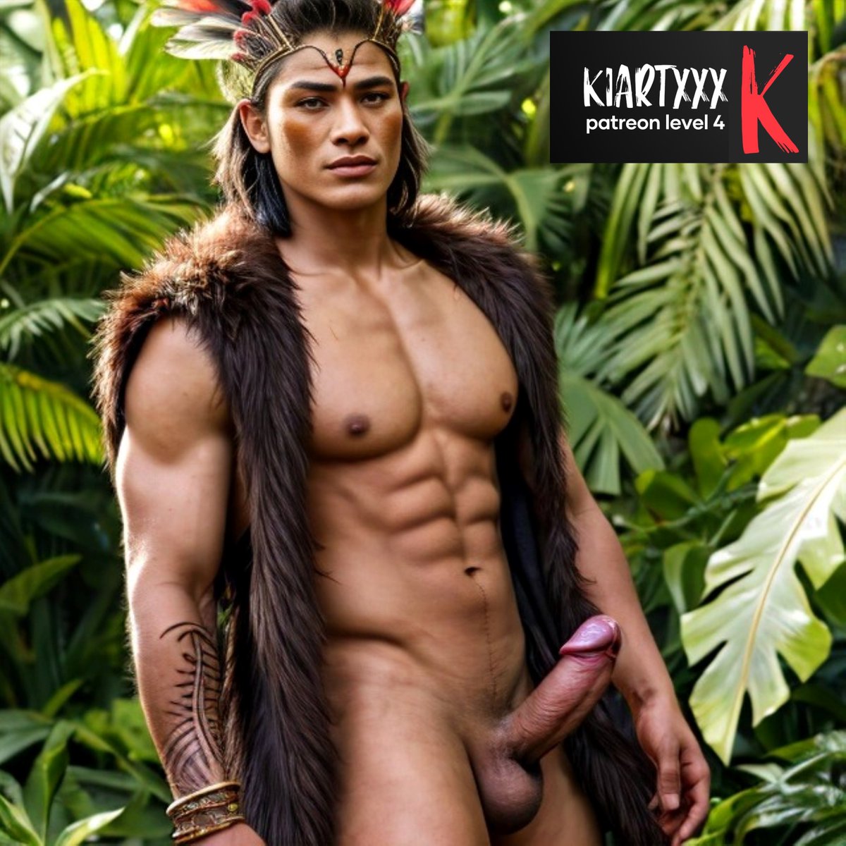 patreon level 4+ gumroad updated ✔ INDIGENOUS BOYS XXX new pic set (65 pics)