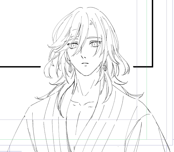 I.... i'm working on the comic...... this week has been HELL....... 