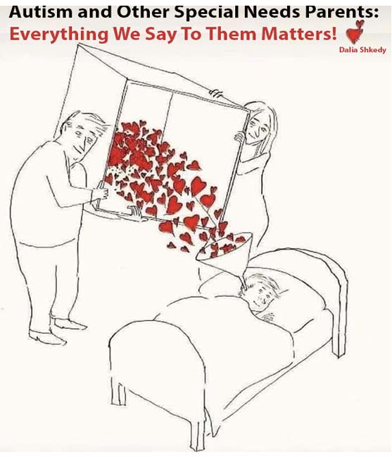 AltTeaching's tweet image. Everything we say to them matters!

Being an #AutismParent is NOT easy, but no matter how tough it gets, NEVER EVER give up.

Keep Pushing Forward, Keep Fighting for what THEY NEED,&amp;amp; NEVER LOSE HOPE.

Your unconditional Love, Strength, and Resilience Will make a Difference