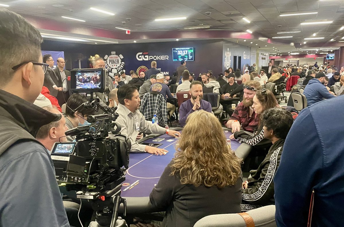 Great Canadian Toronto Poker tweet media