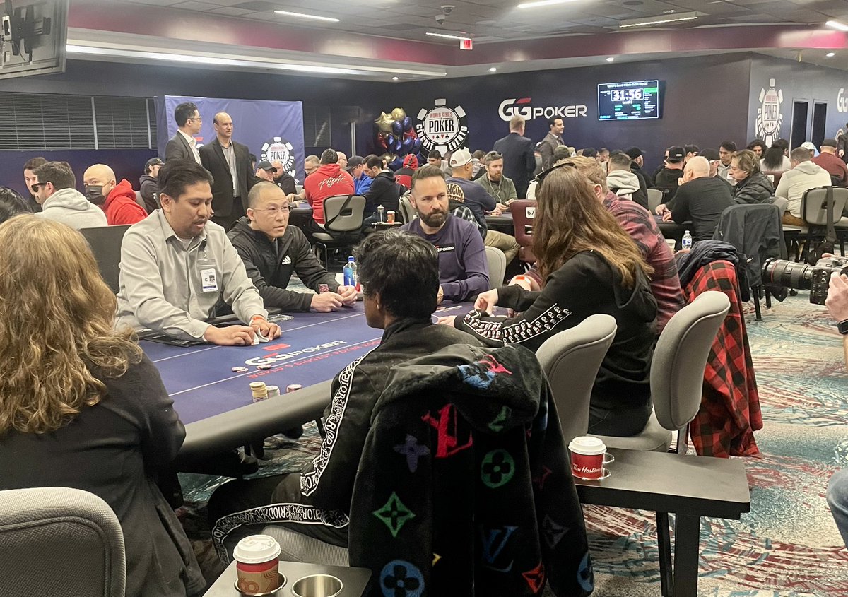 Great Canadian Toronto Poker tweet media