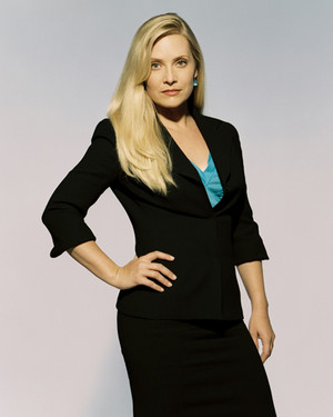 Watching @JennyRose088 on BBC Sport Scotland and I could have sworn I was watching Caleigh from CSI!