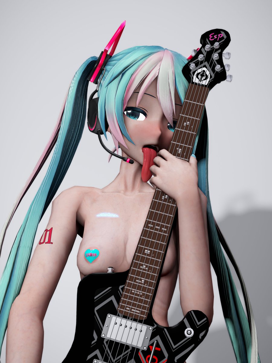 ギター届いた記念再掲2 