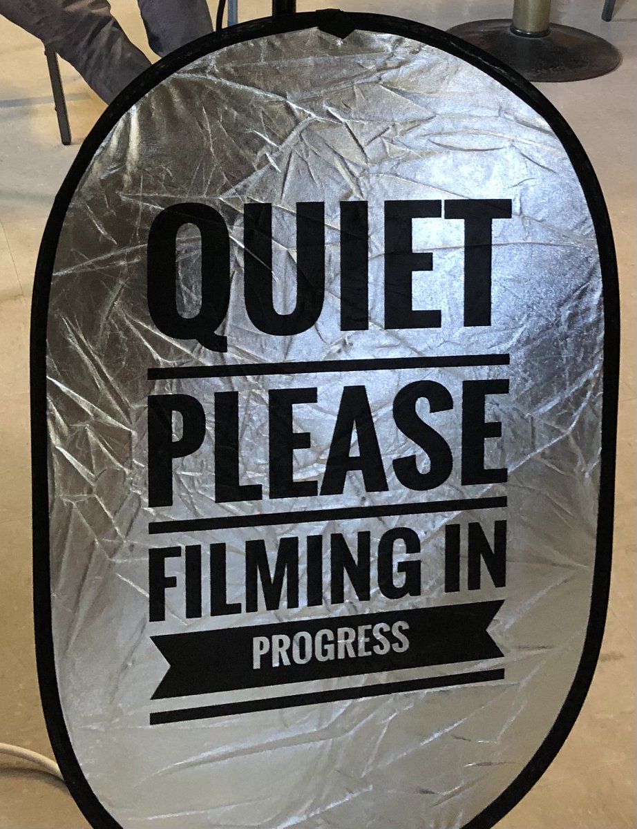 Of course #CardanoGirls are behind the camera. Cheers to you all 💕