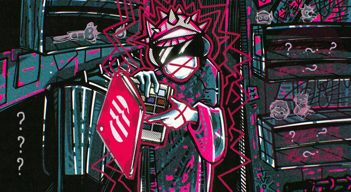 Dark is coming to take over the Aptos Eco

Drop your wallets 👇🏻