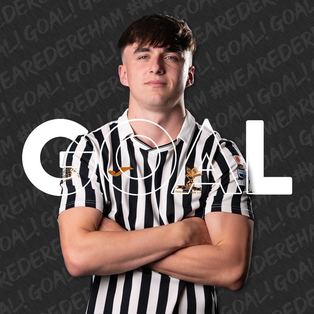 Dereham Town tweet media