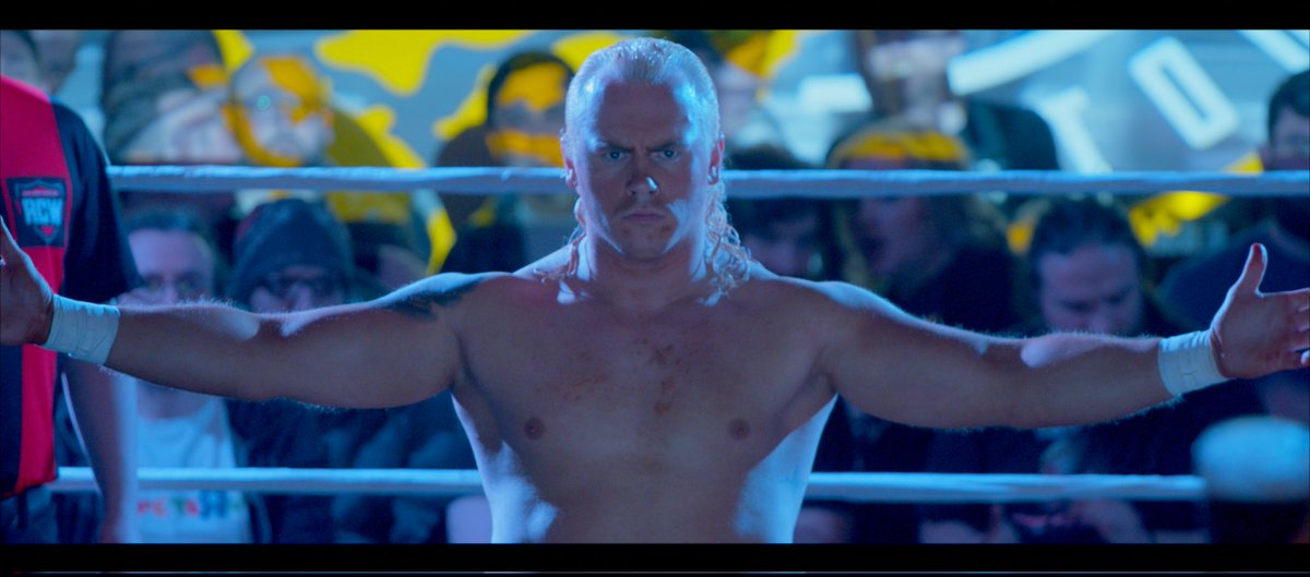 Little glimpse for what's ahead over the next few months. 

Our producer and filmmaker Phil and helping assistants will be travelling all over Ireland for a special documentary. 

More info incoming 🎬🔥💥

#wrestling #documentary #films #wrestleUNIVERSE #Ireland