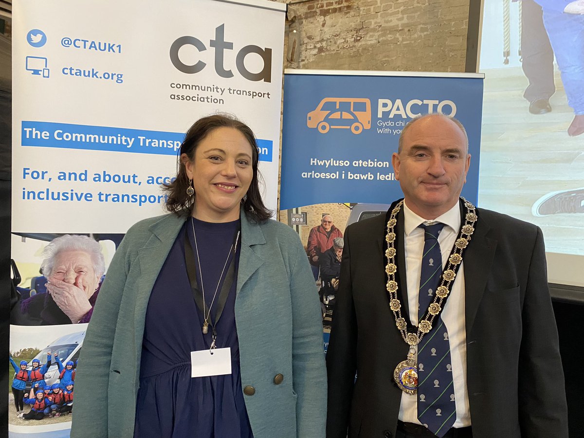 CllrThomasTudor's tweet photo. 22.03.2024: As Chairman of @Pembrokeshire County Council and County Councillor for the Castle Ward, it was very interesting to attend the launch of PACTO / Pembrokeshire Association of Community Transport Organisations #communityconectors #CommunityConnectors #Haverfordwest #pure https://t.co/h9YHa7TVw5