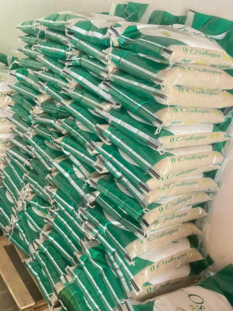 Margaretdonaldj's tweet image. I sell Nigerian sweet rice at affordable price place your order I deliver to any state in Nigeria
50kg: 55k 
25kg: 27500
10kg: 13k
Phone number: 08177458233 
Location: Abuja 
@woye1 ejoor sir I will appreciate your retweet 🙏🙏 please sir