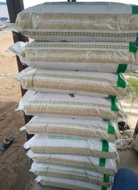Margaretdonaldj's tweet image. I sell Nigerian sweet rice at affordable price place your order I deliver to any state in Nigeria
50kg: 55k 
25kg: 27500
10kg: 13k
Phone number: 08177458233 
Location: Abuja 
@woye1 ejoor sir I will appreciate your retweet 🙏🙏 please sir