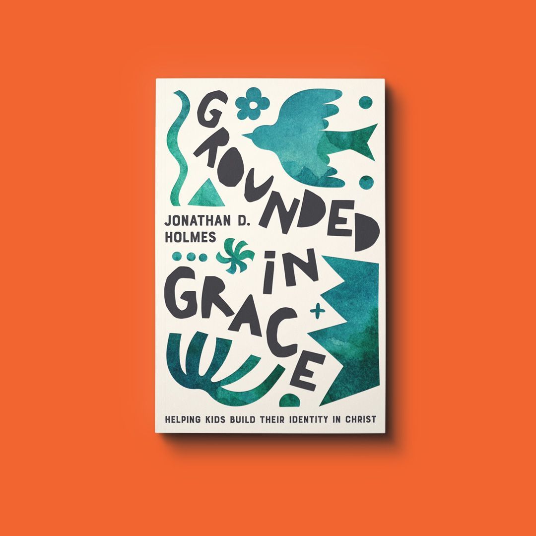 newgrowthpress's tweet photo. We have so many great releases that we are looking forward to bringing you this fall!
Grounded in Grace by @jonathanholmes gives parents a guide to understanding how a child’s identity is formed in today’s world and why it leads to insecurity and confusion.
Releases 9/9/24. https://t.co/oesTHZZvrq