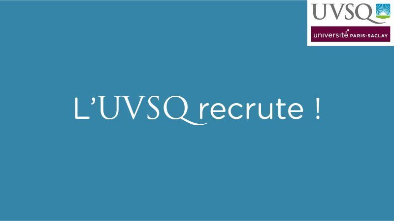 Rejoignez l'UVSQ comme assistant ou assistante de direction à l'UFR des Sciences. Gestion administrative, communication, suivi RH. Bac + expérience requise. Détails : uvsq.fr/assistant-de-d… #OffreEmploi #AssistantDirection