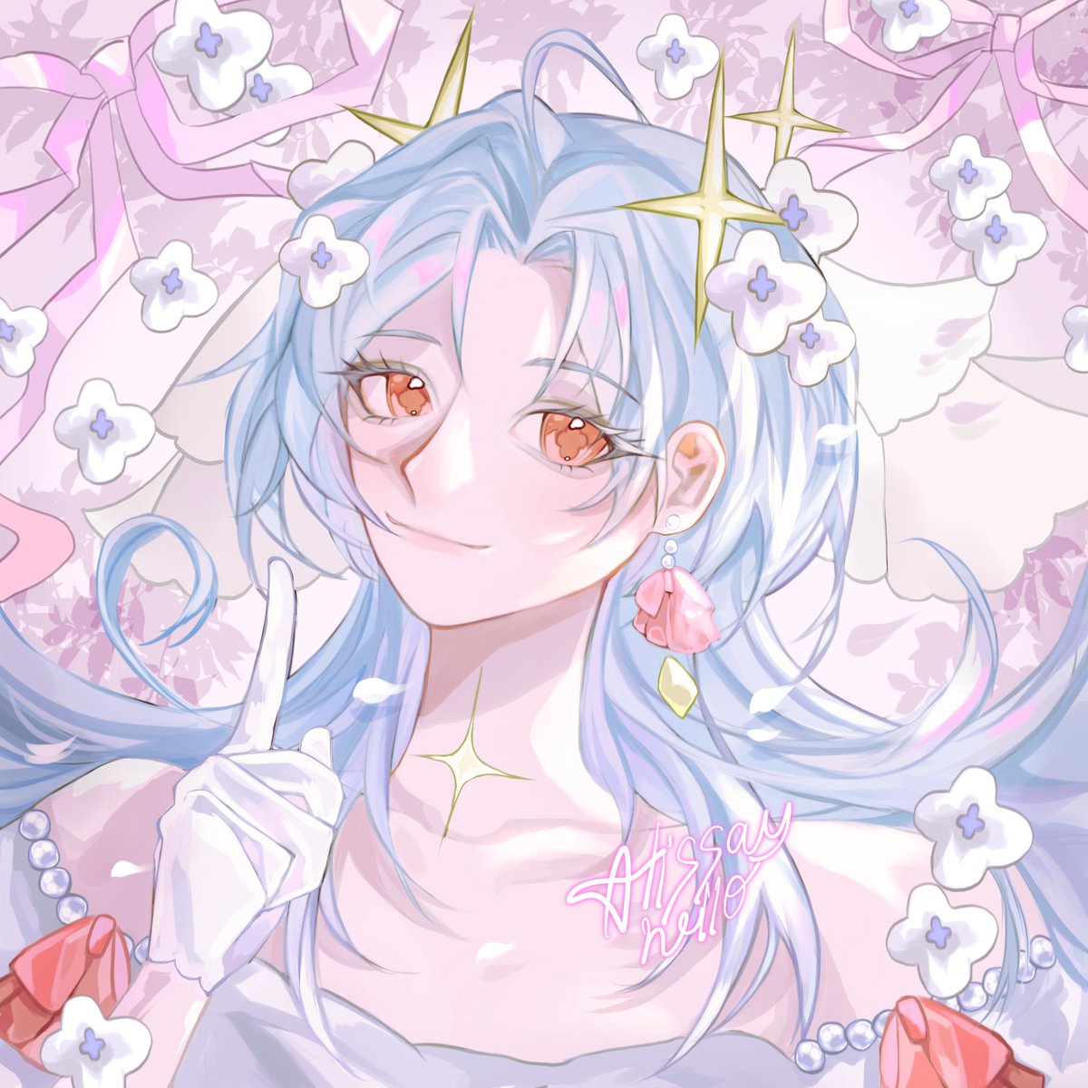 alissayhelloo's tweet photo. ◠‿◠ rt appreciated 
Commission omakase open !
ราคาโดเนท 400 บาท 💒🦩🎀
สเกลหัวอกไซสจัตุรัส +พื้นหลังฟรี

contact , more info
 via dm/mention 
 #commissionTH #commissionopen https://t.co/seArYNOjOu
