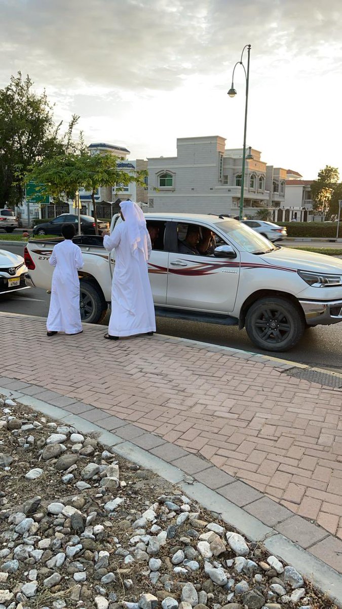 #يوم_زايد_للعمل_الانساني  شاركت مع عيالي في هذا اليوم العظيم وفرحه غير طبيعيه