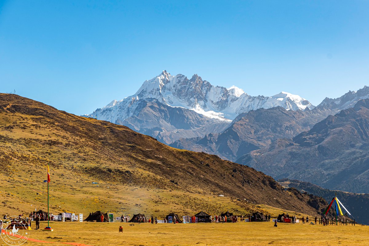 If you wish to venture onto untrodden paths, the highlands of Bhutan is the perfect place. The highlands of the kingdom of Bhutan weave its own spell. 📸Bassem Nimah #Bhutanbelieve #Bhutan #BhutanTourism #VisitBhutan #TourismBhutan #BhutanDiaries #BhutanTravel #Believe