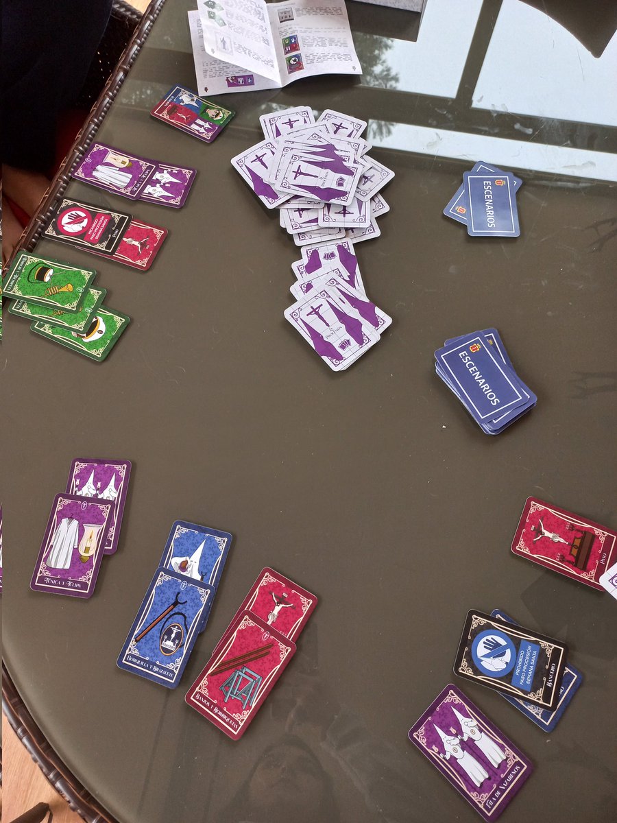 Semana Santa Cuenca tweet media