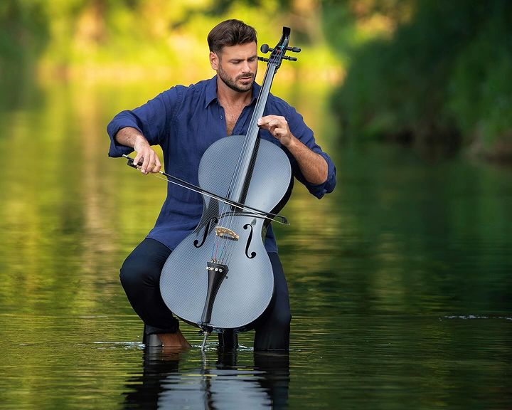 Hauser600's tweet image. ‘CLASSIC II’ on it’s way!🔥 Single no. 4 out tomorrow! 🎻