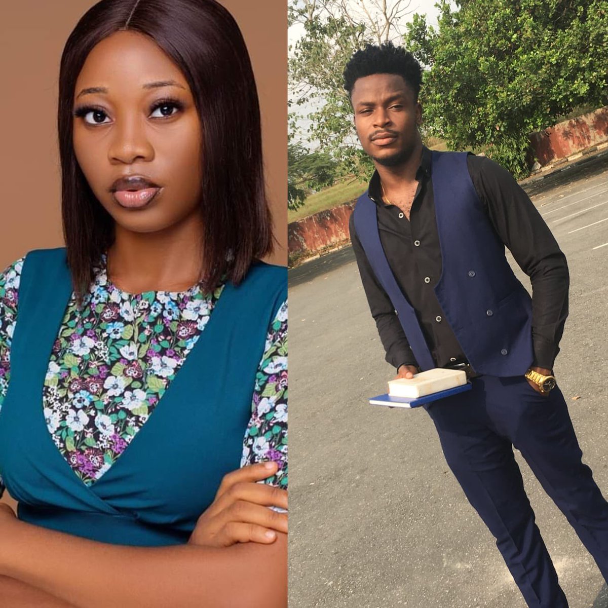 Three Unical students have been kidnapped in UNICAL!!!!!!

Damilola Dickson: A final year student of the department of Genetics and Biotechnology  has been kidnapped in UNICAL. She is an only child and has just five months to graduate.

 #freedami #freestar #freedami