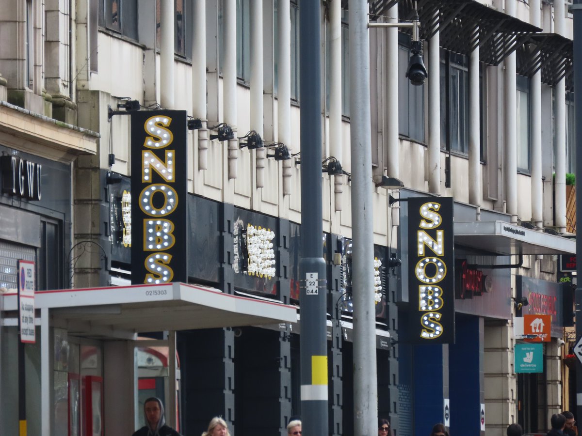 ellrbrown's tweet image. #SNOBS Broad Street @westsidebid