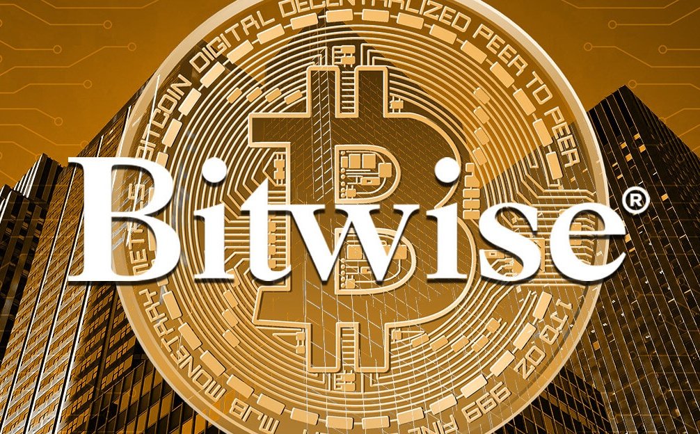bitcoinlfgo's tweet image. BIG BREAKING 🚨
BITWISE ASSET MANAGEMENT BECOMES THE FIRST TO DISCLOSE PUBLIC ADDRESSES FOR ITS SPOT #BITCOIN ETF HOLDINGS.
ENHANCING TRANSPARENCY FOR INVESTORS. 👀🔥