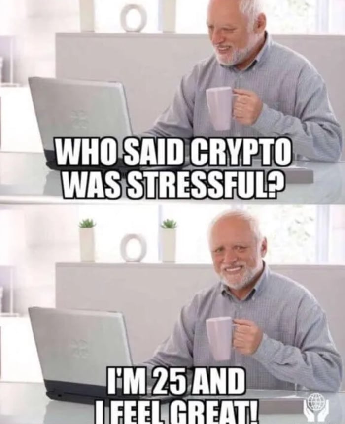 Welcoming the weekend with some classic #Web3  humor.😀

#Web3Memes #CryptoCommunity #BlockchainHumor
#CryptoMeme