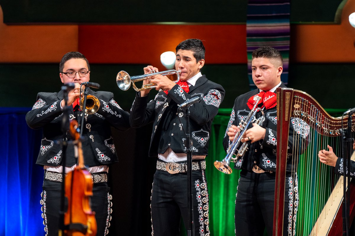 Come and celebrate some beautiful and musical art at TAMU-CCs Festival de Mariachi en la Isla. This event is being held on Wednesday, April 3rd through Sunday, April 7th, at the the Performing Arts Center 🎶 #tamuc