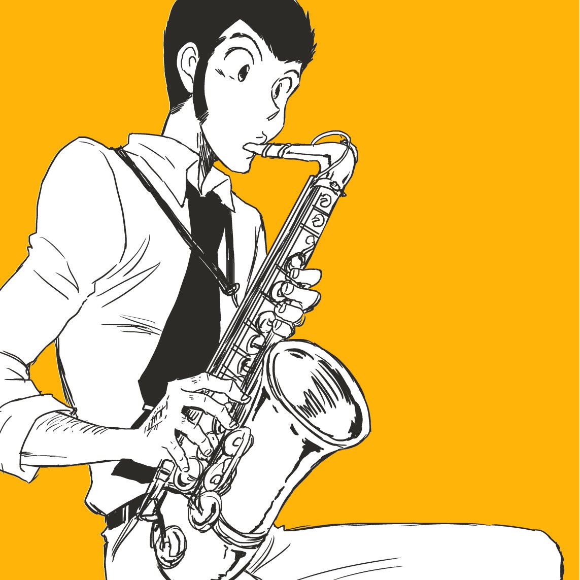 オーケストラの日、だそうです
（再掲です）