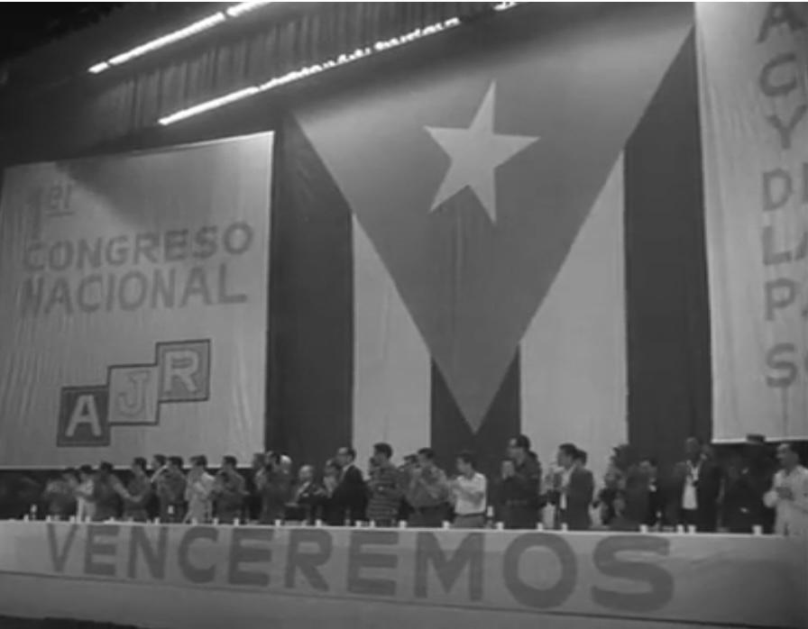 Hace hoy 62 años, se inauguraba el primer congreso de la entonces Asociación de Jóvenes Rebeldes, antecesora de nuestra <a href="/UJCdeCuba/">UJC de Cuba</a>. Eran tiempos de la naciente Revolución y sus hijos más nuevos se reunían bajo el lema “A construir y defender la Patria socialista”. #Cuba