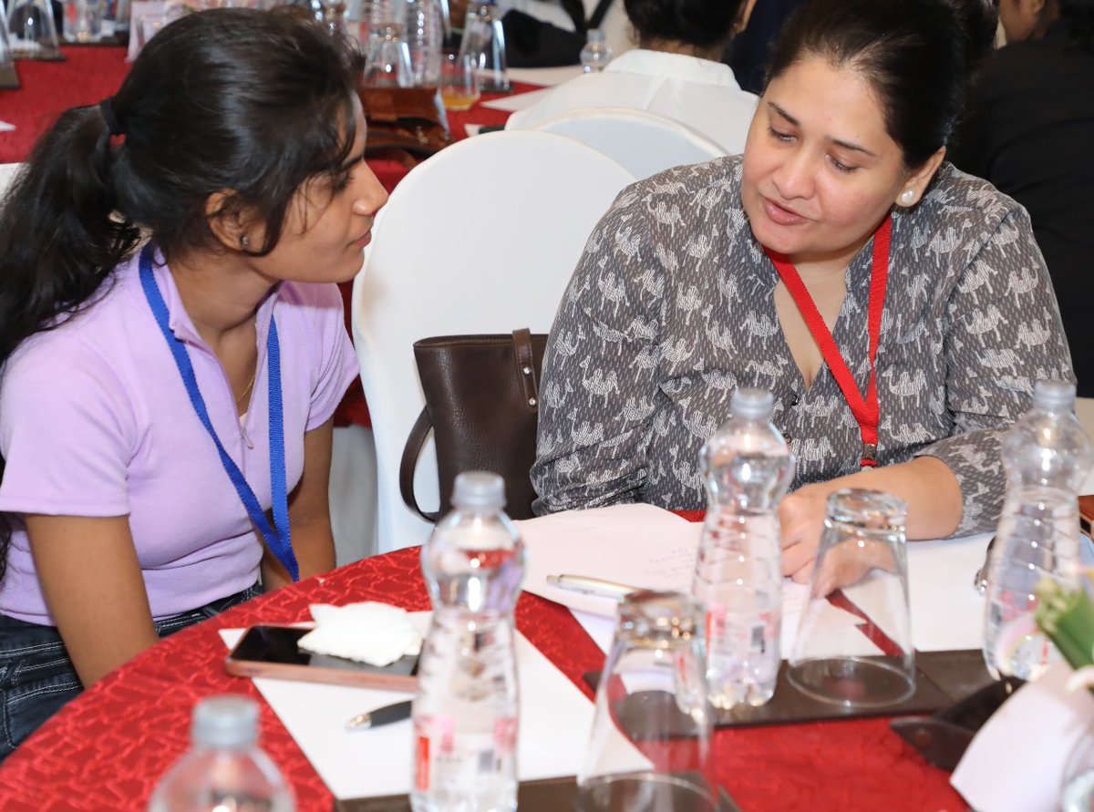 An energizing and inspirational session marked the start of the Vital Voices Mentoring Walk 2024 today, fostering connections and amplifying the visibility of women leaders.

#Safecity #RedDotFoundation

 #mentoringwalk #inspiringinclusion #inspiration #mumbai #mentees #diversity