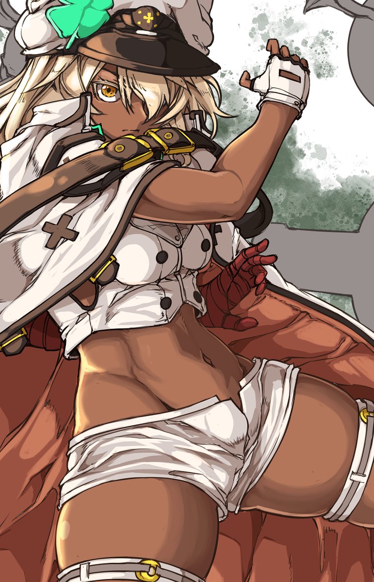 Daily Drawing Ramlethal No.817 I don't have enough time to fight, so at least I'm drawing Ram of fighting😭