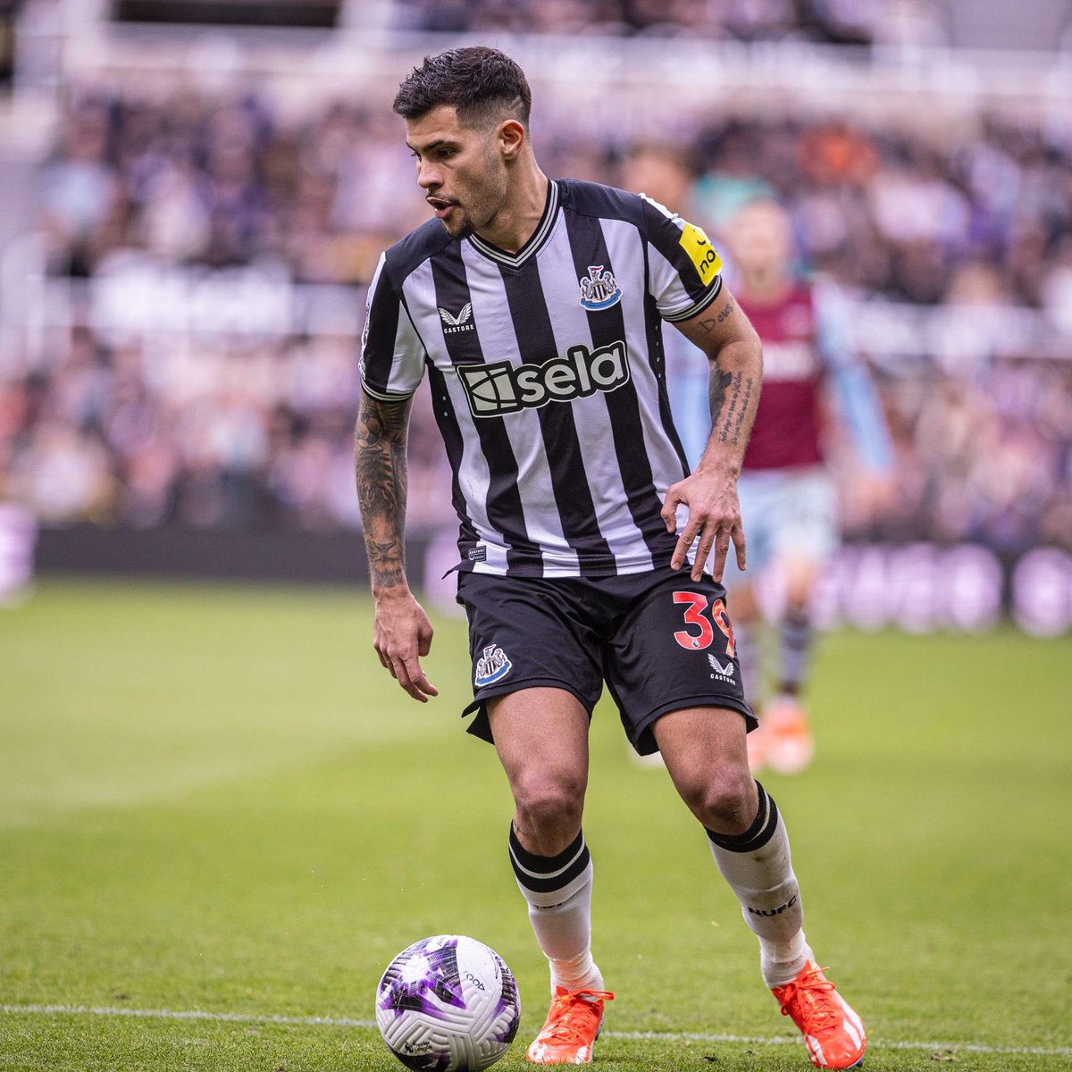 Bruno Guimarães tweet media