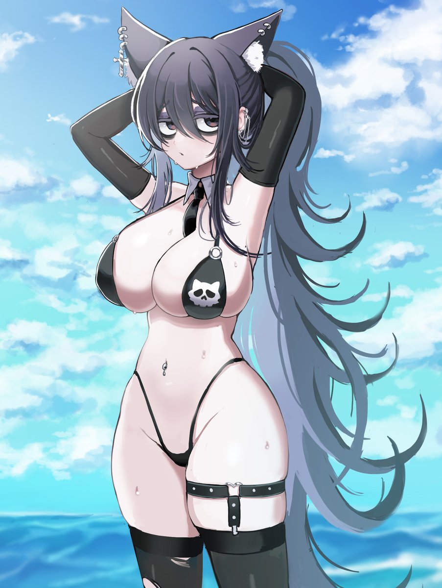 Umi (commission open) (@_umitagari) on Twitter photo 