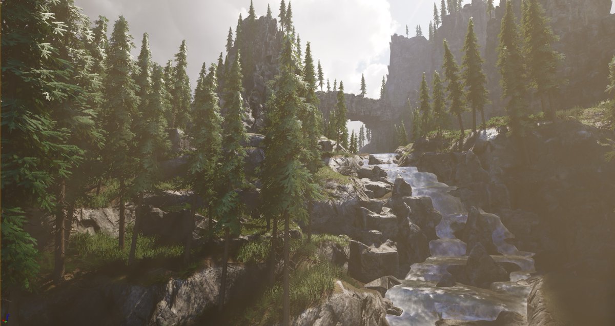 one_threshold's tweet image. New level incoming!! :) Join me for stream 9am (BC) on sunday! twitch.tv/drcrackleberry #indiedev #UE5 #Threshold2