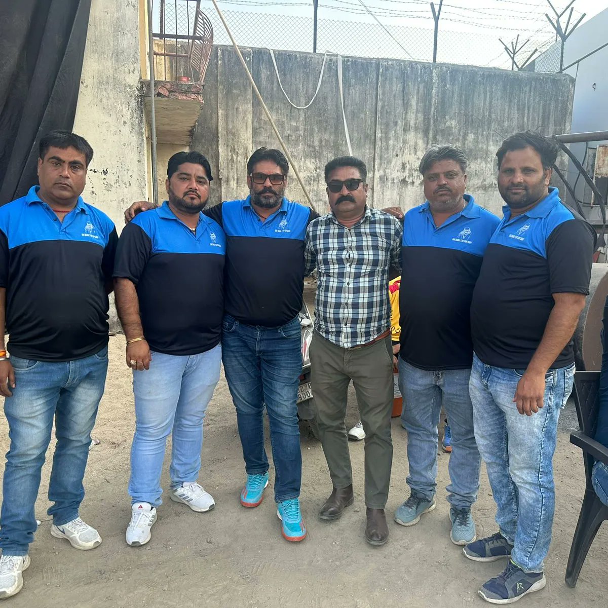 KuberSingChawda's tweet photo. आज उदयपुर में 19वीं साईंबाबा क्रिकेट प्रतियोगिता के समापन के अवसर पर बतौर अतिथि भाग लिया।

साथ ही विजेता एवं उपविजेता टीम को बहुत बहुत बधाई दी एवं साथ ही आयोजन समिति द्वारा इतना मान- सम्मान देने के लिए बहुत बहुत धन्यवाद एवं हार्दिक आभार व्यक्त किया। https://t.co/n4WJSvUXva