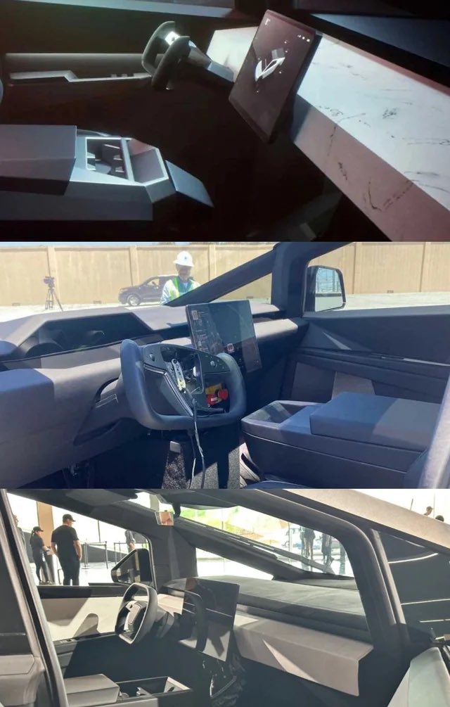 Pat_Leo's tweet photo. ⁦@elonmusk⁩ that front display would be cool https://t.co/ENLpelZOgE