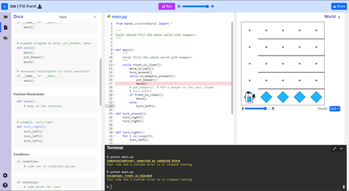DayDayUp22's tweet photo. #100daysofcode #OpenToCollaborate #freecodecamp #Python #Gen_AI
March 30 2024 Day 90: Progress report:
1) fCC: Learn localStorage by Building a ToDo App step 32-33 https://t.co/jZvB8RIGTr
