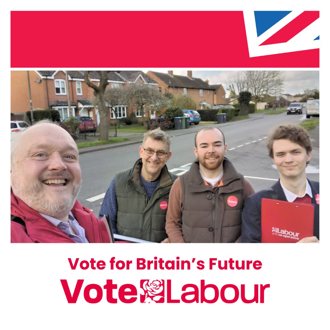 StratfordLabour's tweet image. Out in #Alcester today canvassing for @Sarah_Y_Feeney our fantastic candidate for Police &amp;amp; Crime Commissioner election on 2 May. 

Only Labour can beat the Conservatives across the county electoral area! #Warwickshire #PCC #LabourDoorstep