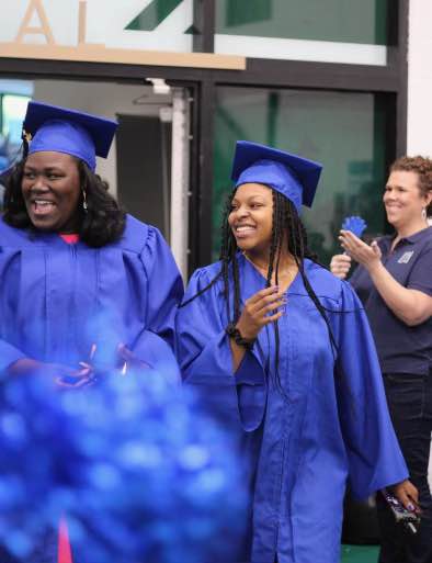 UltimateMedical's tweet photo. Commencement Day is a time to reflect on your journey &amp; celebrate how far you’ve come. From late-night study sessions to overcoming challenges, you’ve shown incredible strength &amp; determination. Share a story of a memorable moment during your time at UMA! 🌟🎓 #UMAgrad https://t.co/FbgAWqM7xM