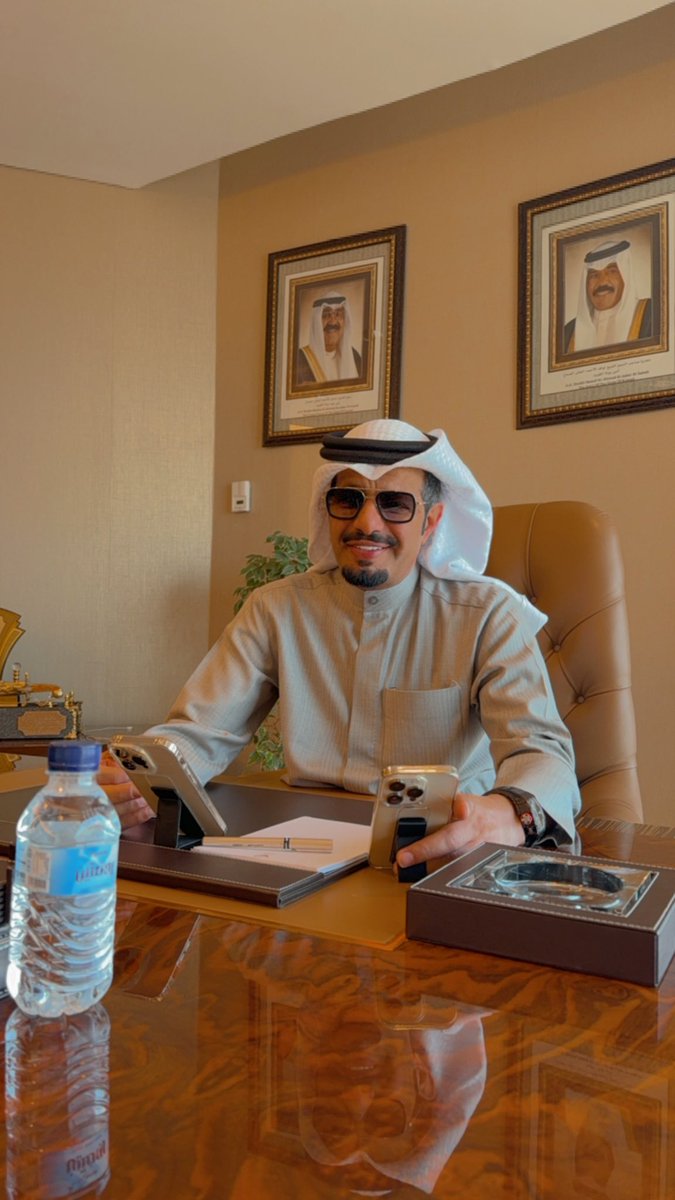 طلال ماجد المطيري tweet media