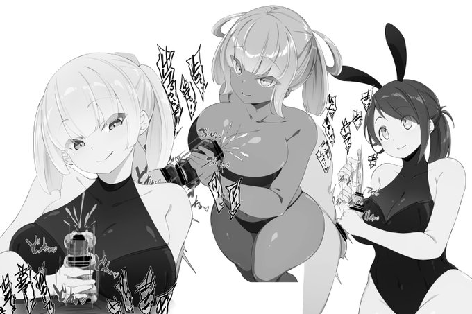 FANBOXでカラー版公開してます〜 