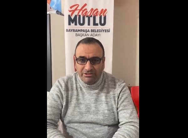 istanbulgercegi's tweet photo. İYİ Parti Bayrampaşa başkan yardımcısı ile 157 kişi istifa edip CHP Adayı Hasan Mutlu'ya destek açıkladı https://t.co/vIPSupmlcP https://t.co/iDHZQ1ZOkD