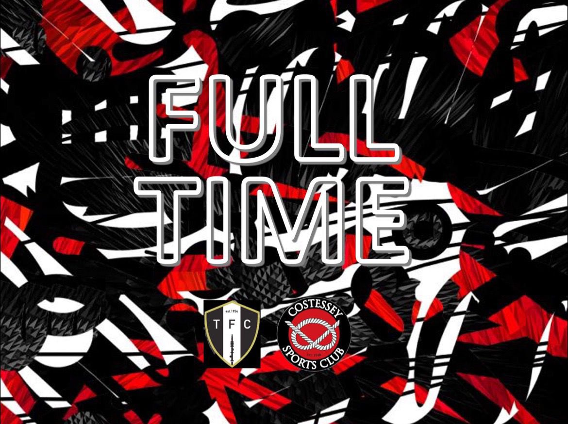 Costessey Sports Mens (@costesseysport1) on Twitter photo ⏱️ FT || TAC 0-2 COS
A well executed, hard fought performance from the boys. Goals from <a href="/ryanfisher4311/">Ryan Fisher</a> and Donny(P).
#UpTheCos 🔴⚫️ ⏱️ FT || TAC 0-2 COS
A well executed, hard fought performance from the boys. Goals from <a href="/ryanfisher4311/">Ryan Fisher</a> and Donny(P).
#UpTheCos 🔴⚫️
